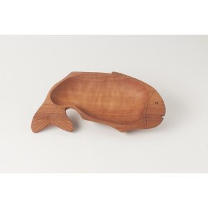 Fuente pescado raulí