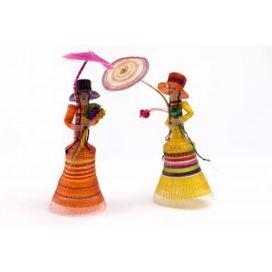 Dama de Crin rari