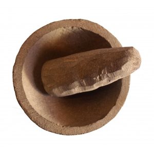 Mortero de Piedra