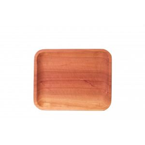 Plato rectangular de Raulí