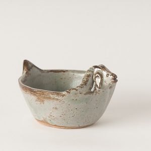 Pocillo cabra ceramica de guanguali