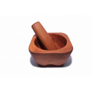 Mortero de Madera