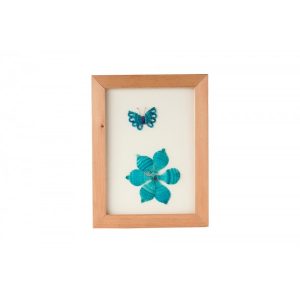 Enmarcado Flor de Crin