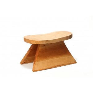Huanco madera de Raulí (48x25xh 29 cm)