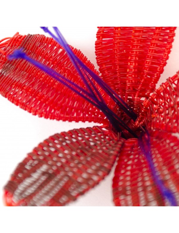 Aros Flor de Crin Aros Flor de Crin