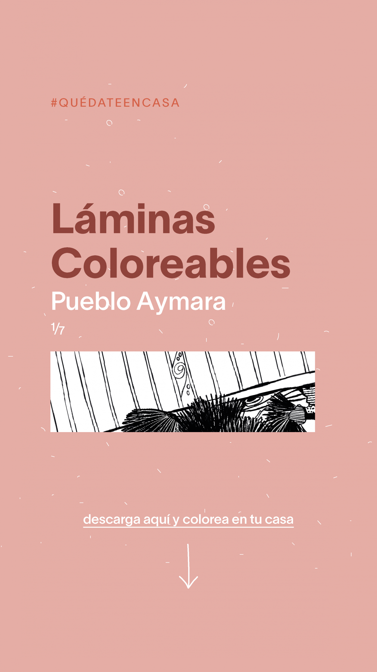 1. Aymara y Quechua - Artesanías de Chile