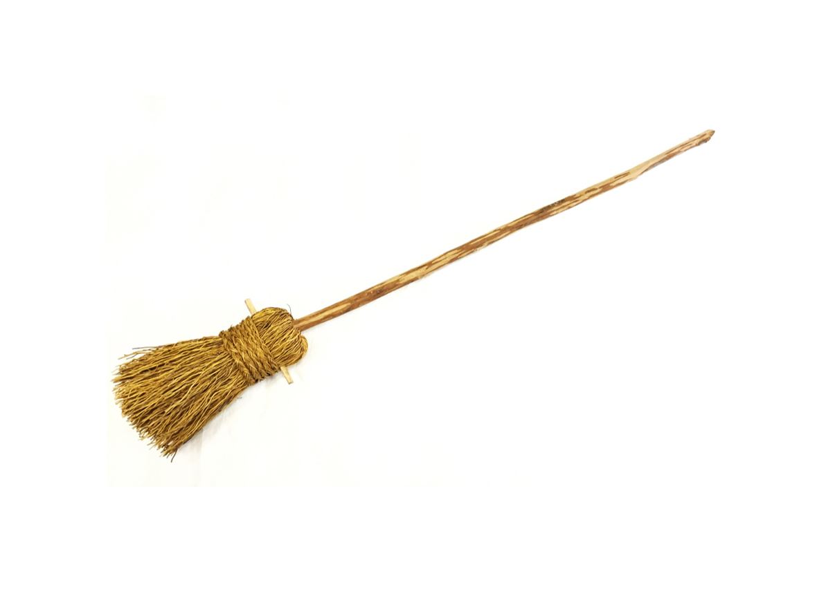Escoba de quilineja