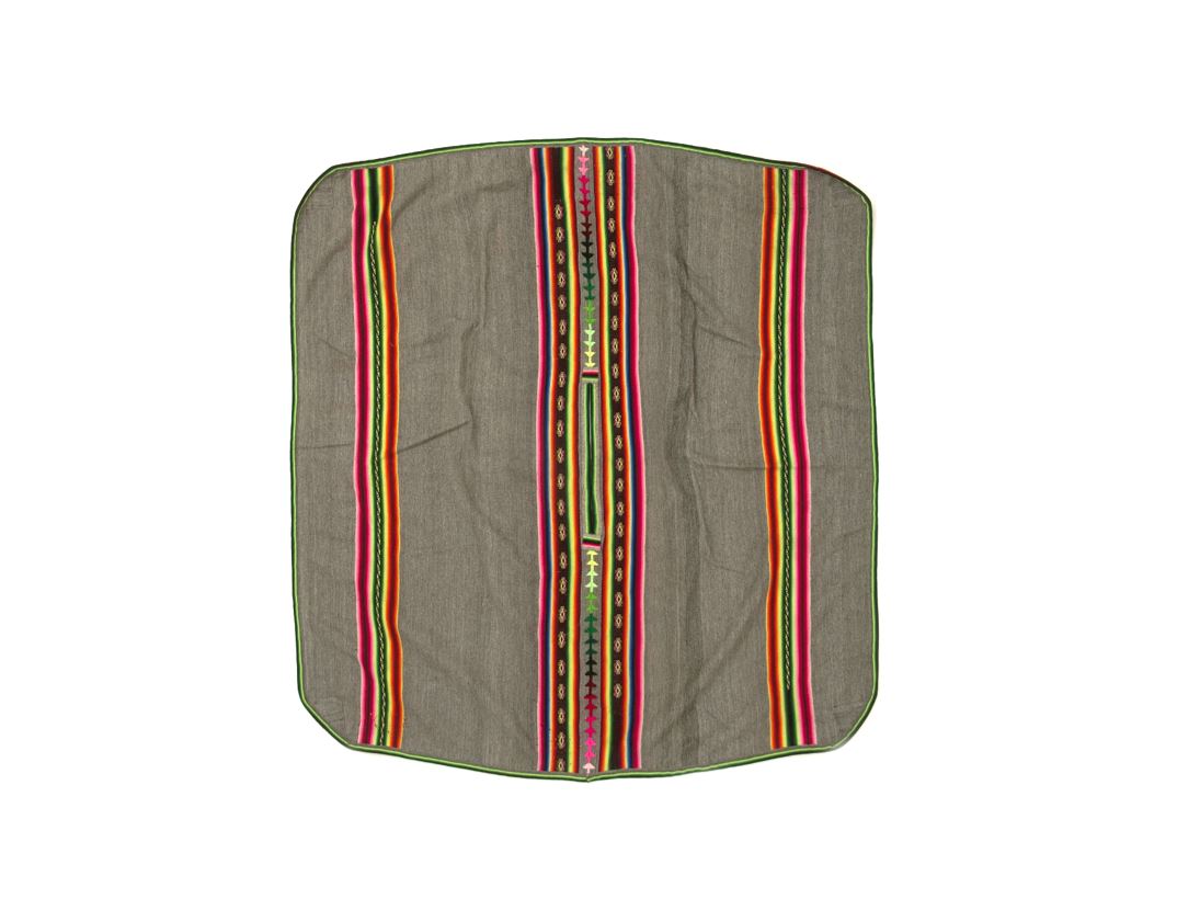 Poncho carnaval