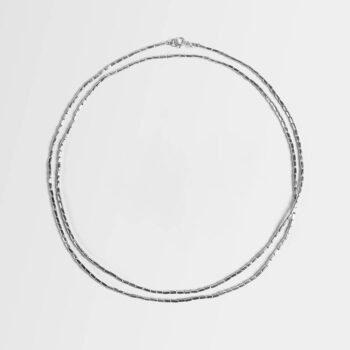 Collar Trarikuc de plata