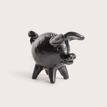 Chancho alcancía  de Quinchamalí
