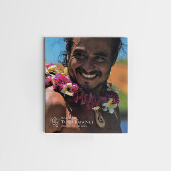 Libro Imágenes de una fiesta, una nueva Tapati Rapa Nui