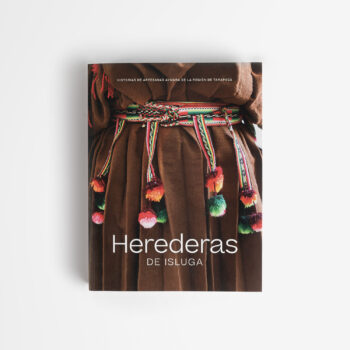 Libro Herederas de Isluga