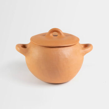 Olla de cerámica de Vichuquén