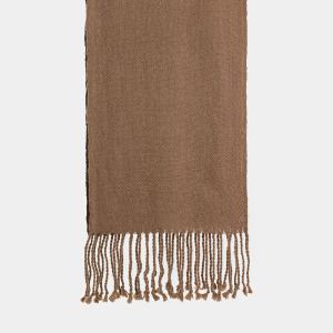 Bufanda lisa de fibra de alpaca: imagen 69