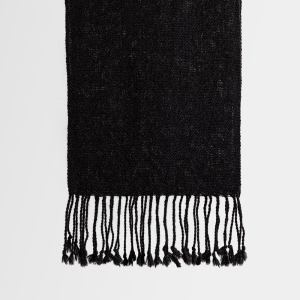 Bufanda lisa de fibra de alpaca: imagen 45