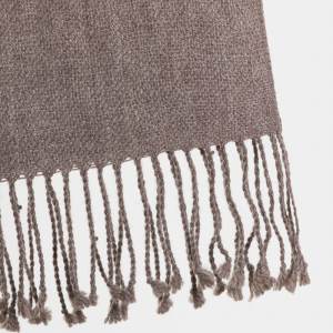 Bufanda lisa de fibra de alpaca: imagen 16
