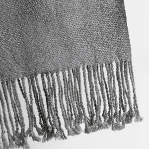 Bufanda lisa de fibra de alpaca: imagen 64