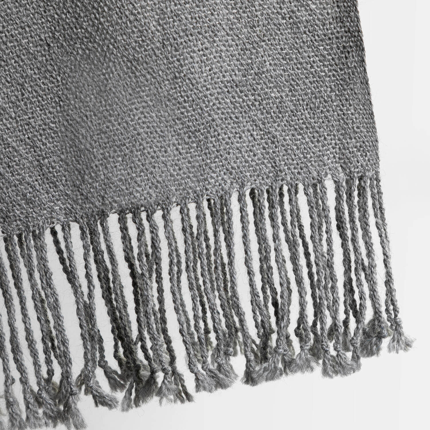 Bufanda lisa de fibra de alpaca: imagen 64