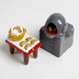 Empanadera de loza de Talagante: imagen 3