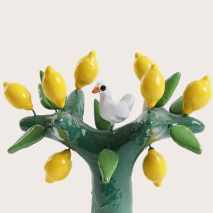 Árbol Limonero de loza de Talagante: imagen 8