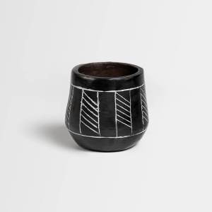 Vaso de pinte - Reproducción Arqueológica Cultura Molle: imagen 1