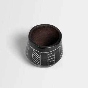 Vaso de pinte - Reproducción Arqueológica Cultura Molle: imagen 2