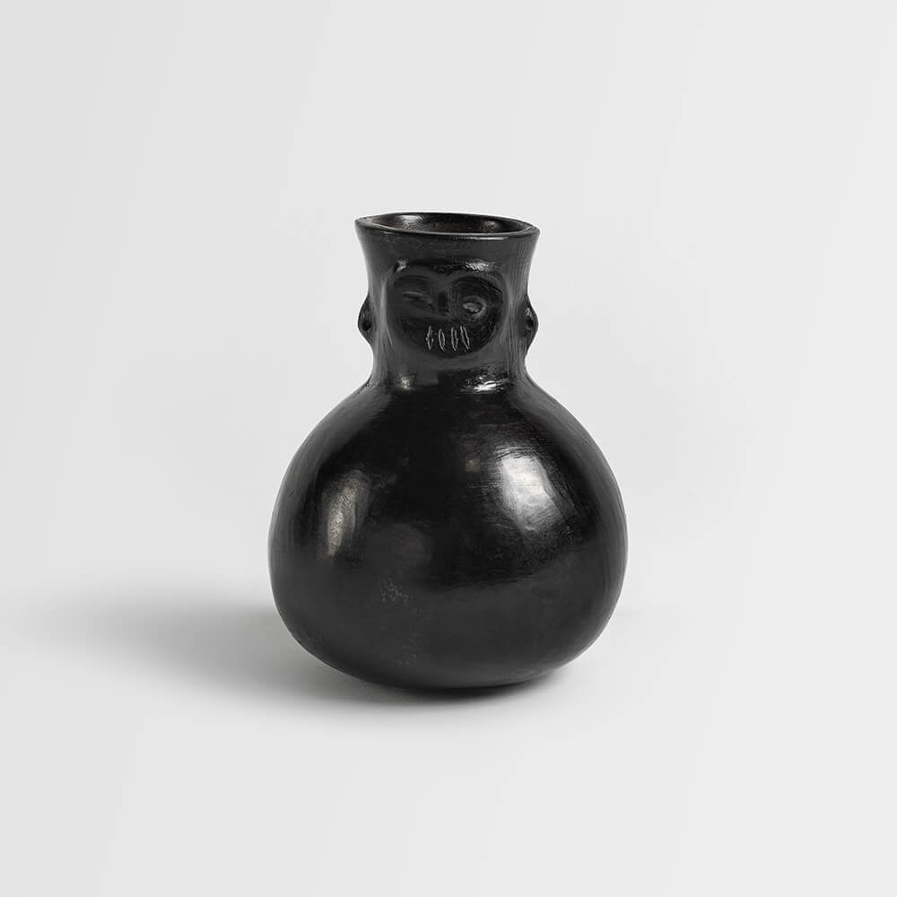 Cántaro El Cuco - Reproducción Arqueológica Cultura Molle