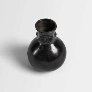 Cántaro El Cuco - Reproducción Arqueológica Cultura Molle: imagen 2