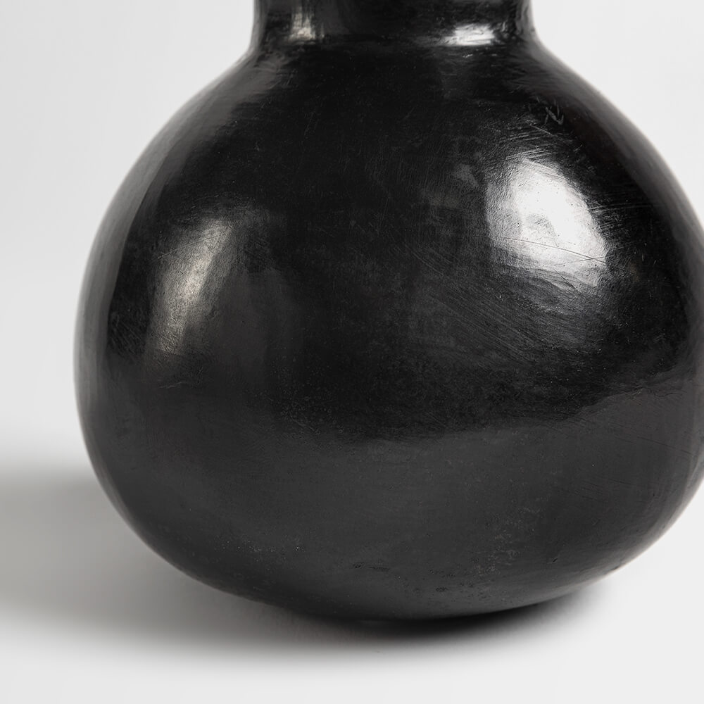 Cántaro El Cuco - Reproducción Arqueológica Cultura Molle - Imagen 4