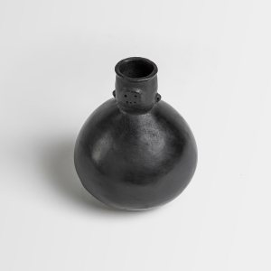 Botella antropomorfa - Reproducción Arqueológica Cultura Molle: imagen 2