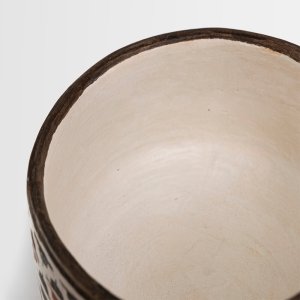 Escudilla - Reproducción Cerámica Cultura Diaguita: imagen 4
