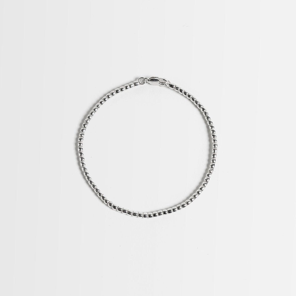 Pulsera trarikuc de plata