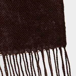 Chal liso de lana de alpaca: imagen 26