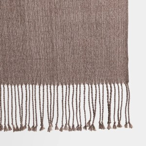 Chal liso de lana de alpaca: imagen 27