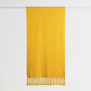 Chal liso de lana de alpaca: imagen 29