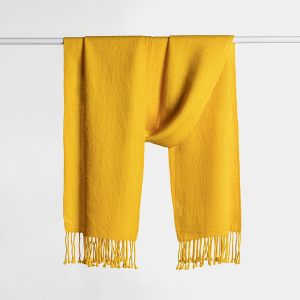 Chal liso de lana de alpaca: imagen 30