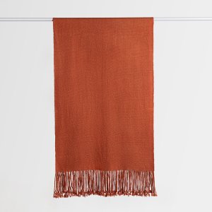 Chal liso de lana de alpaca: imagen 34