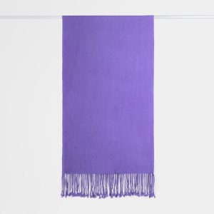 Chal liso de lana de alpaca: imagen 35
