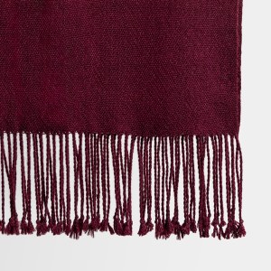 Chal liso de lana de alpaca: imagen 37