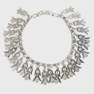 Pulsera copihue de plata: imagen 2