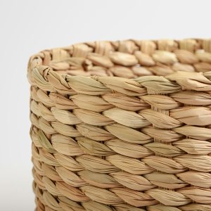 Canasto portamacetero de totora: imagen 3