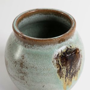 Azucarero cabra de cerámica de Guangualí: imagen 4