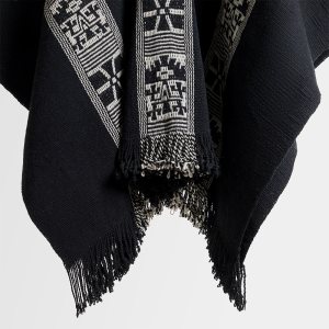 Manta lukutuwe de lana de oveja: imagen 17