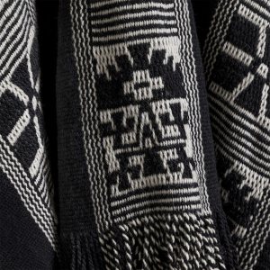 Manta lukutuwe de lana de oveja: imagen 18