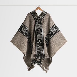 Manta lukutuwe de lana de oveja: imagen 4