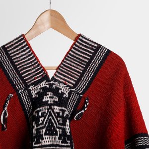Manta lukutuwe de lana de oveja: imagen 19