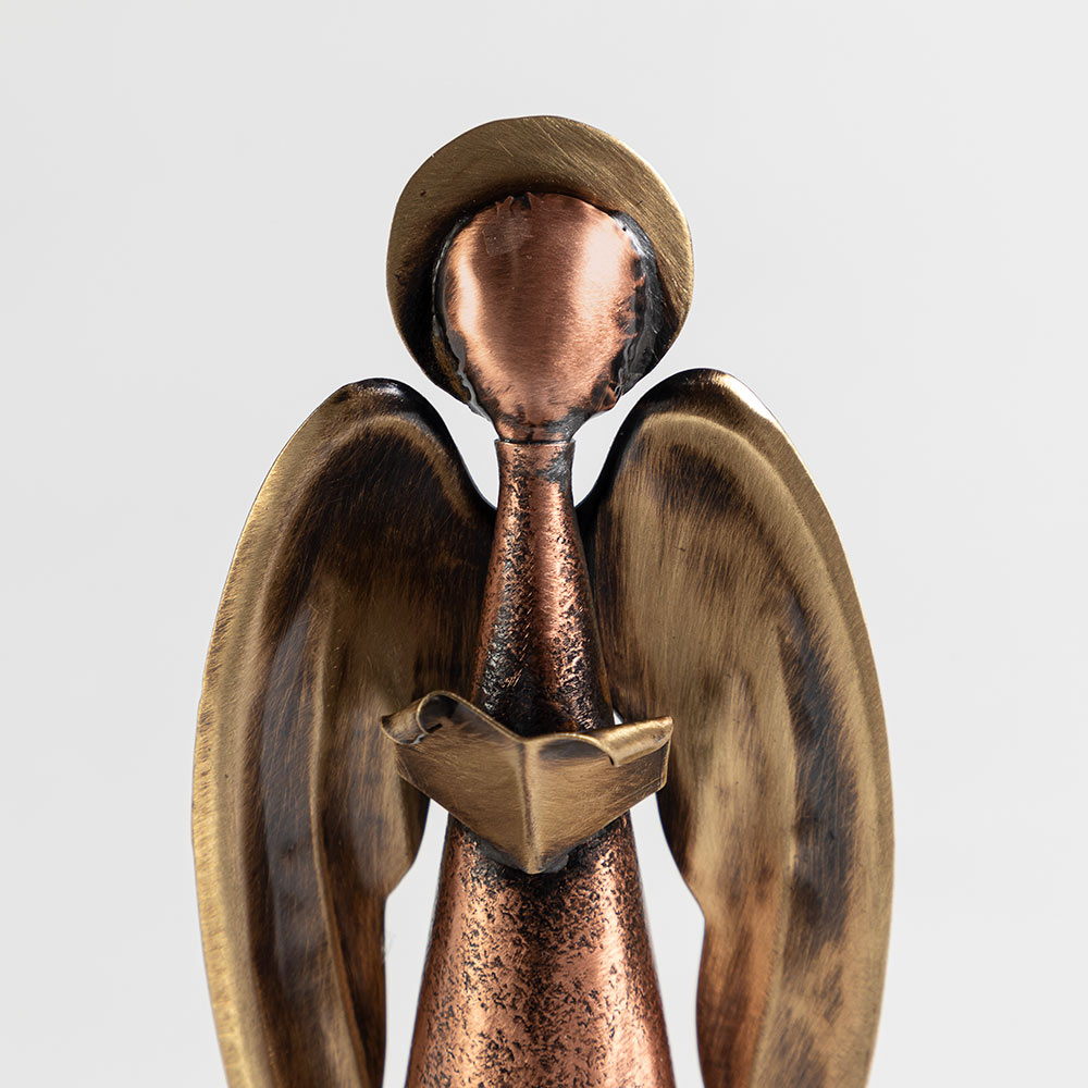 Ángel de cobre - Imagen 3