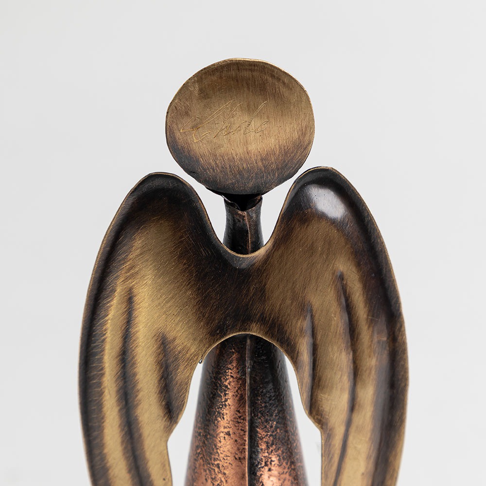 Ángel de cobre - Imagen 4