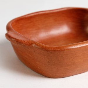 Asadera de cerámica de Quebrada de Las Ulloa: imagen 3