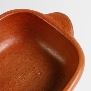 Asadera de cerámica de Quebrada de Las Ulloa: imagen 4